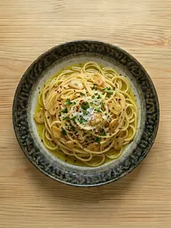 Spaghetti Aglio e Olio