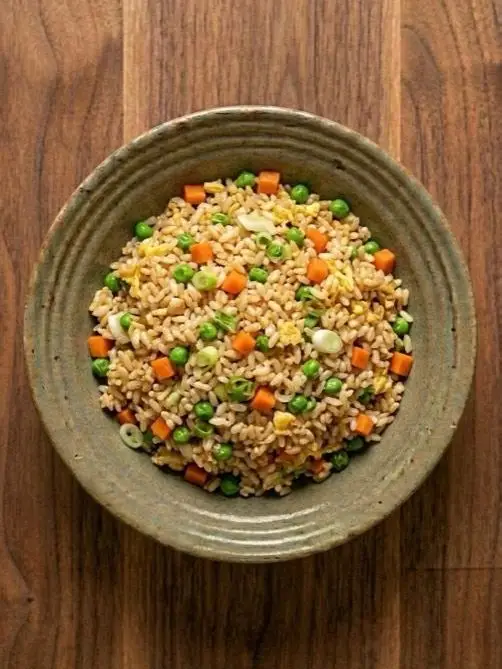Arroz Salteado Chino