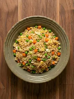 Arroz Salteado Chino