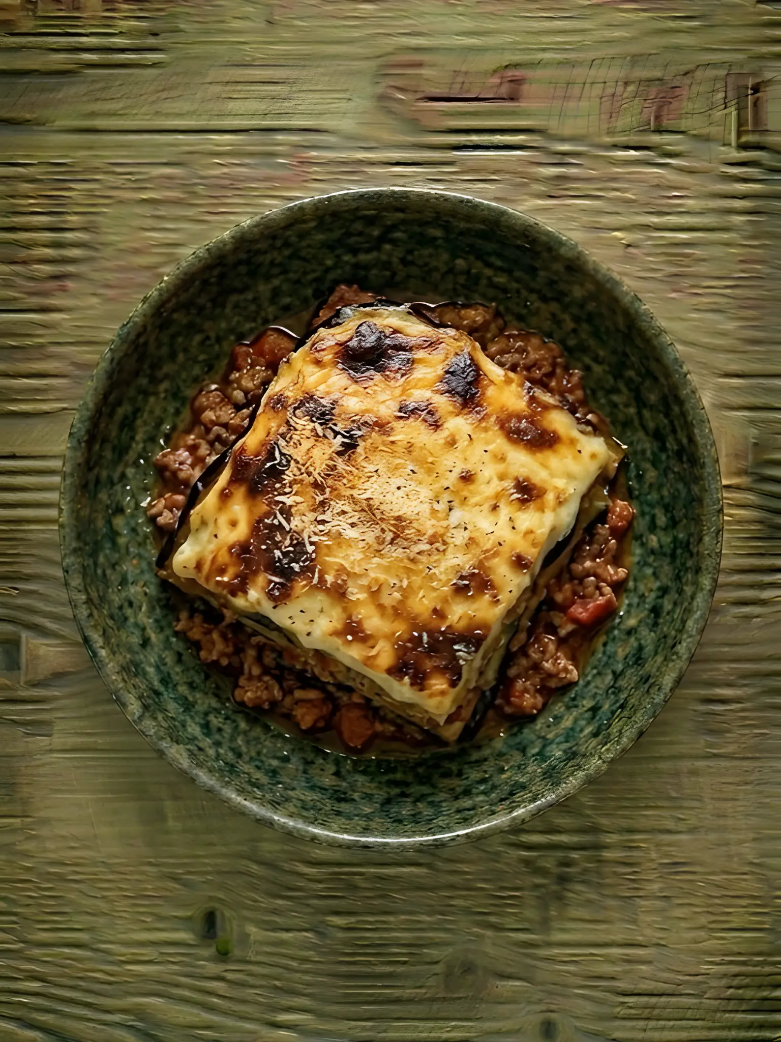Moussaka Griega
