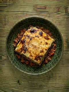 Moussaka Griega