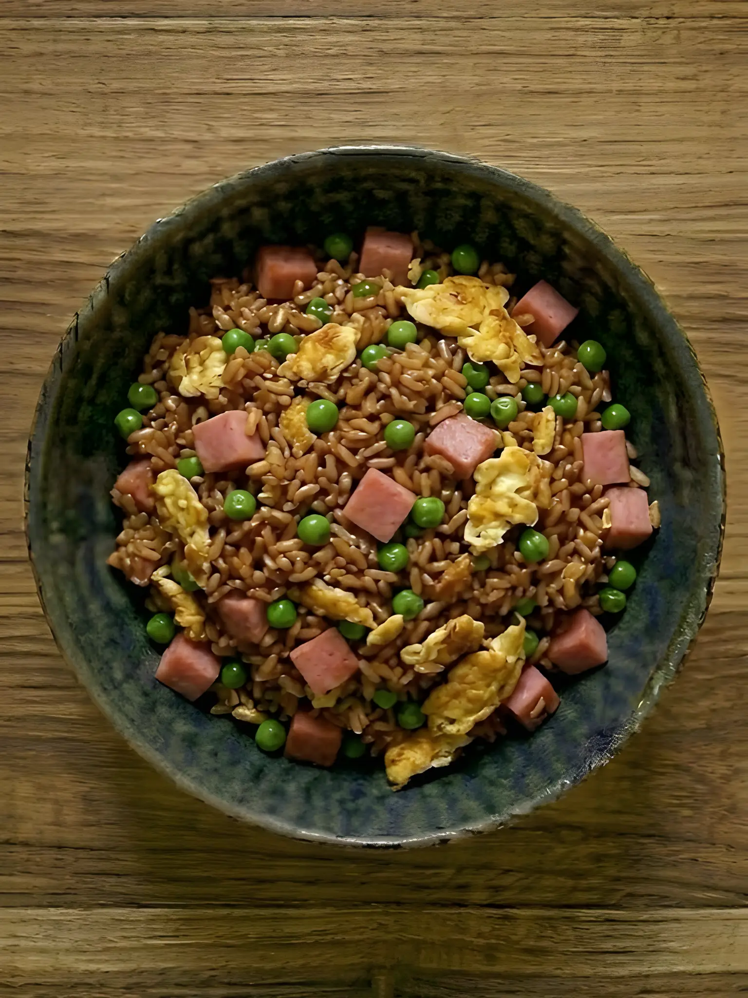 Arroz tres delicias express