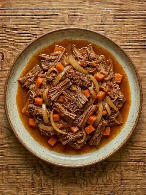 Carne Mechada