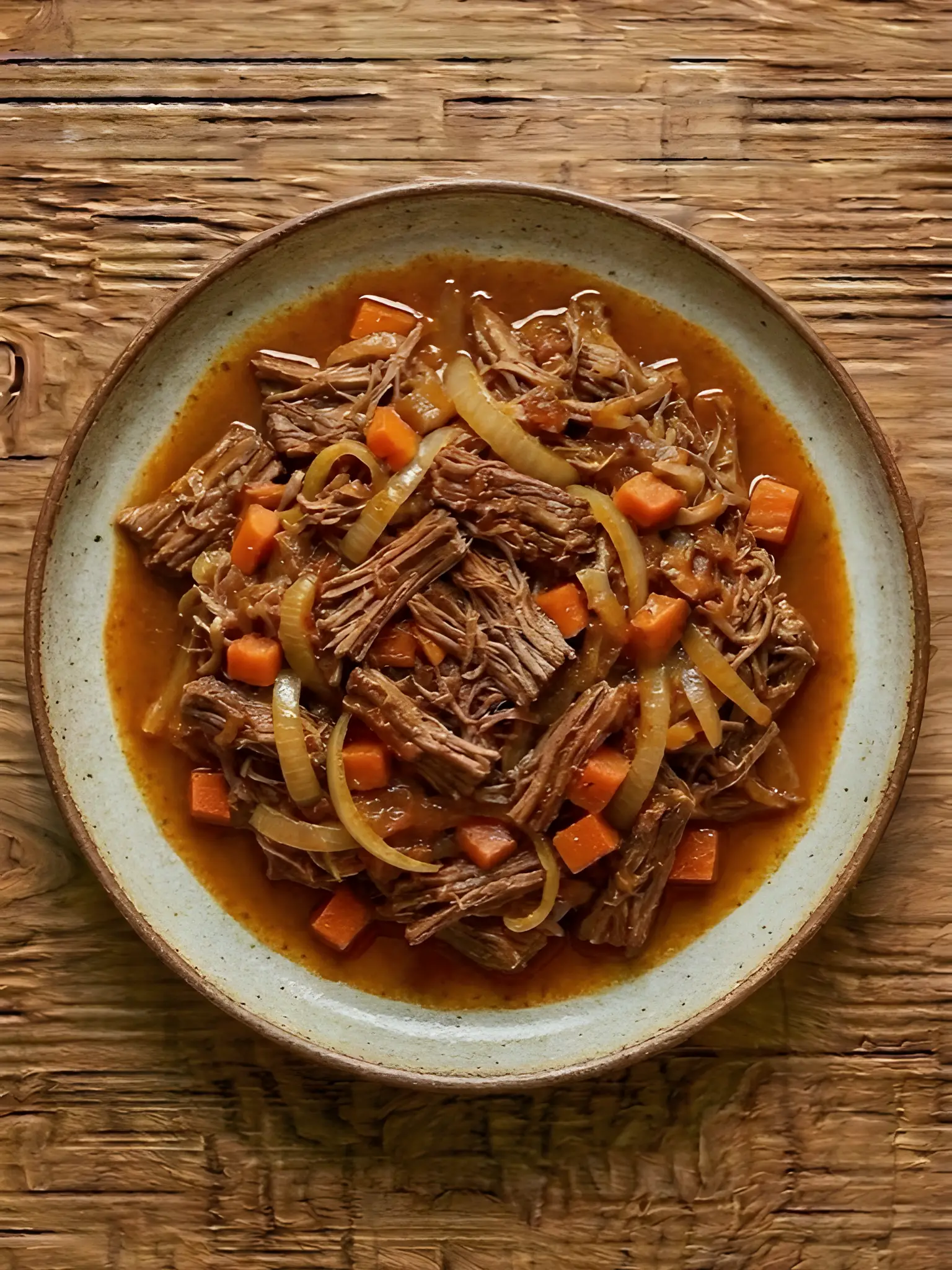 Carne Mechada