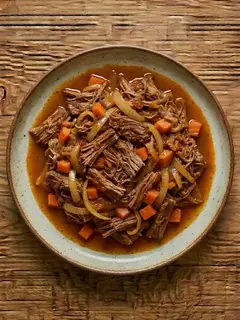 Carne Mechada