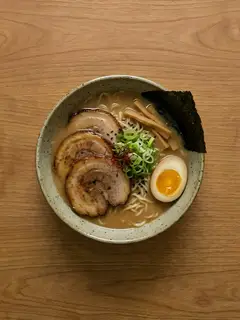 Ramen Casero de Cerdo