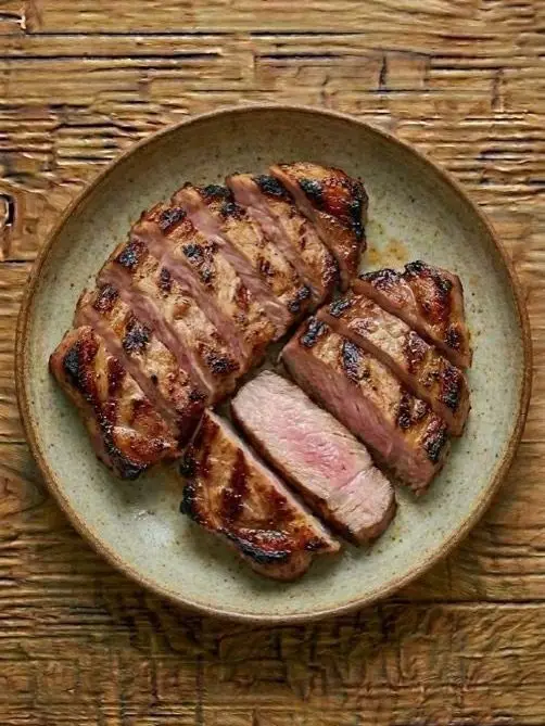 Secreto Ibérico a la Plancha