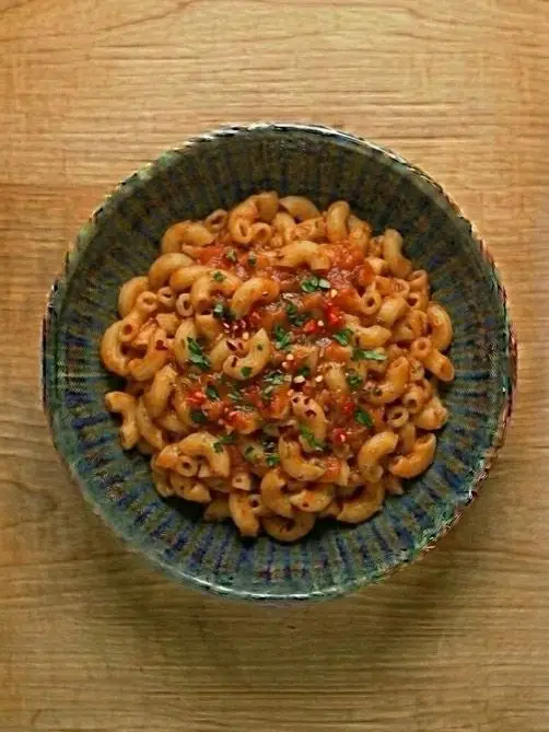 Pasta all'Arrabbiata