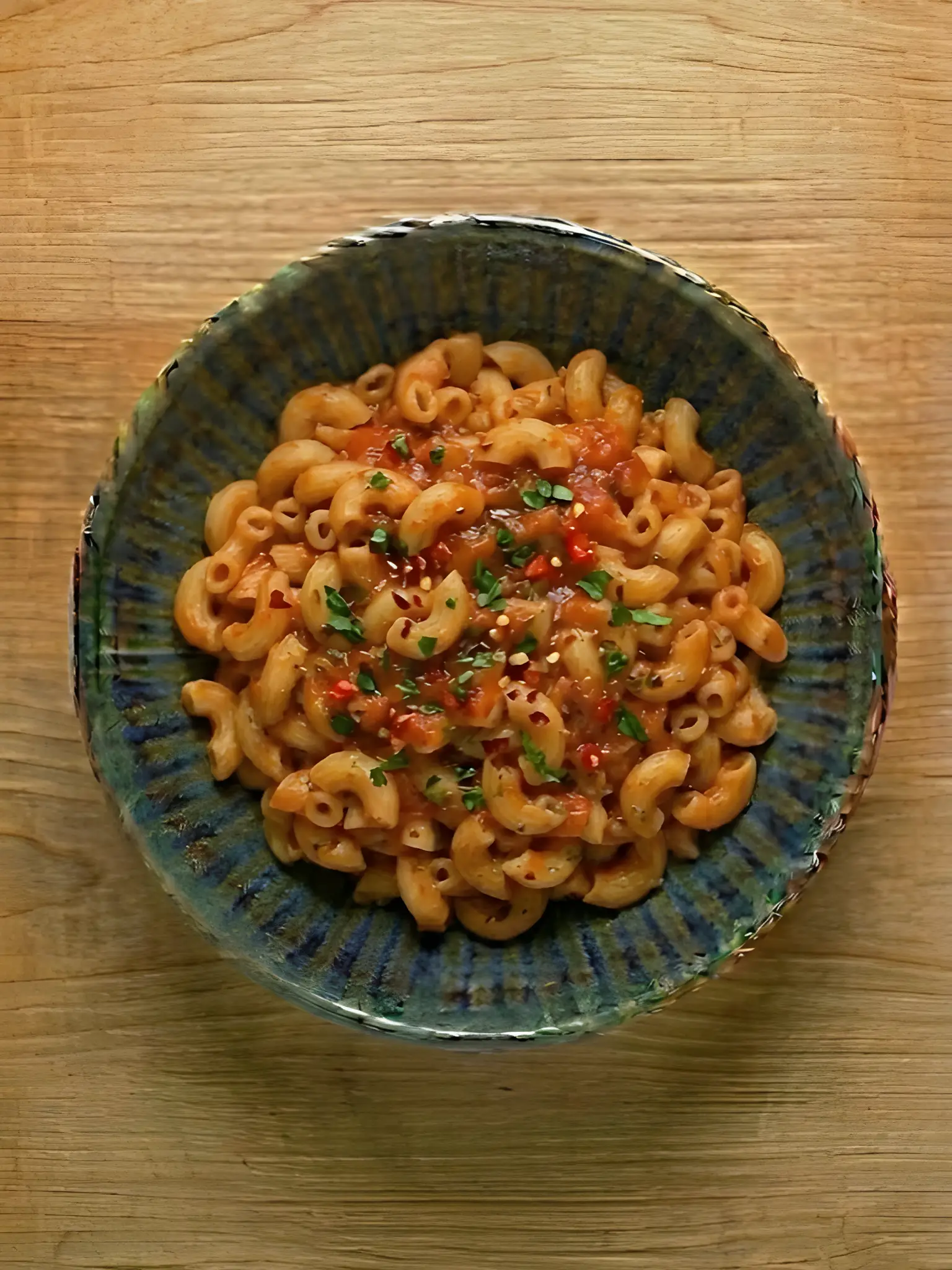 Pasta all'Arrabbiata