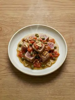 Atún a la Siciliana