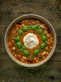 Sopa Minestrone
