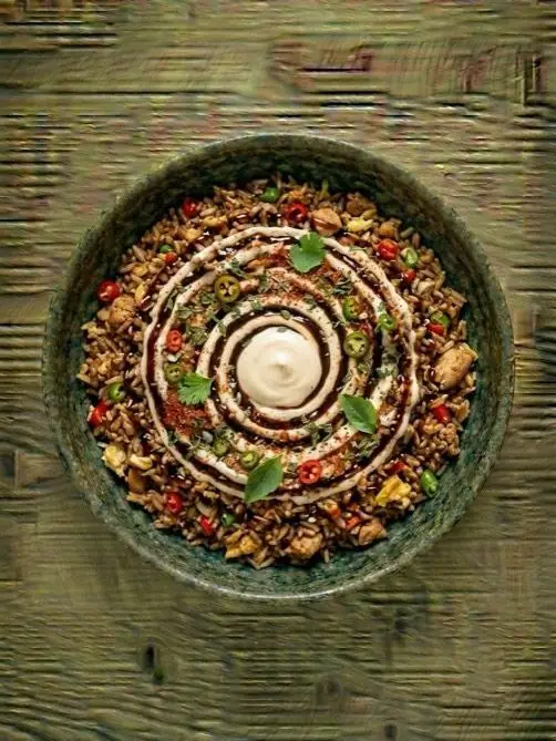 Nasi Goreng Indonesio