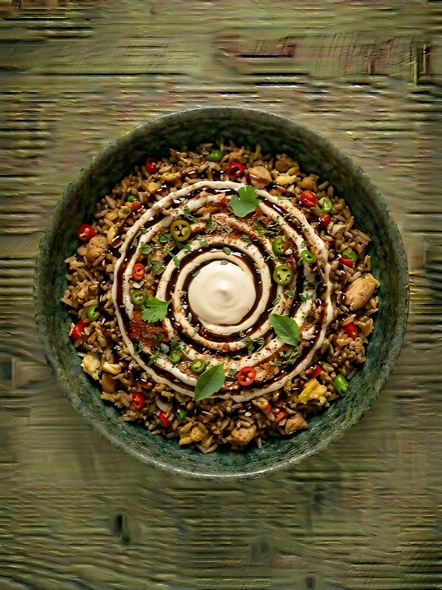 Nasi Goreng Indonesio