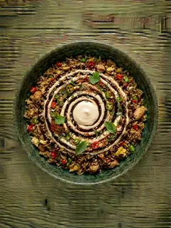 Nasi Goreng Indonesio