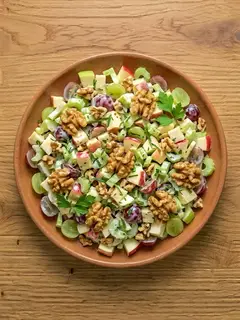 Ensalada Waldorf