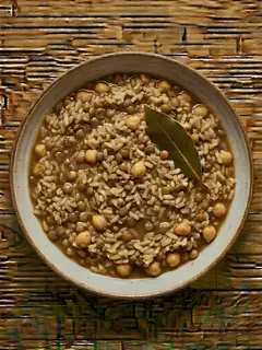 Prep de Arroz Integral y Legumbres Semanal