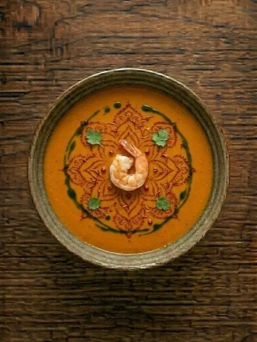 Bisque de Gambas
