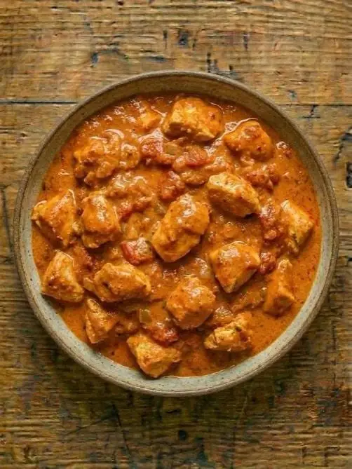 Tikka Masala de Pollo
