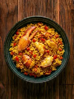 Arroz Caldoso con Bogavante