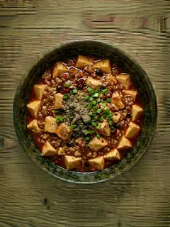 Mapo Tofu Suave