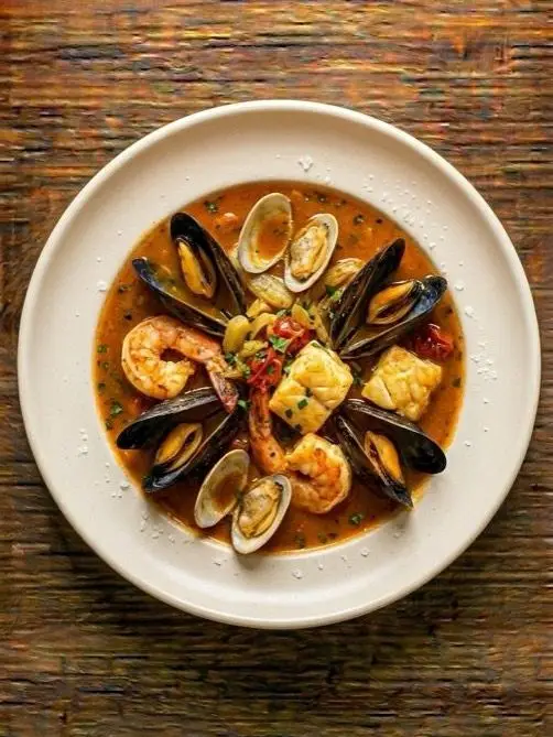 Caldereta de Mariscos