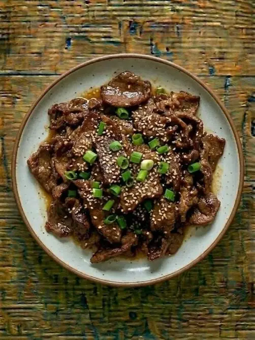 Bulgogi Coreano