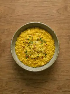 Risotto alla Milanese