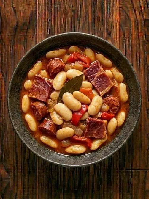Judiones de La Granja Estofados