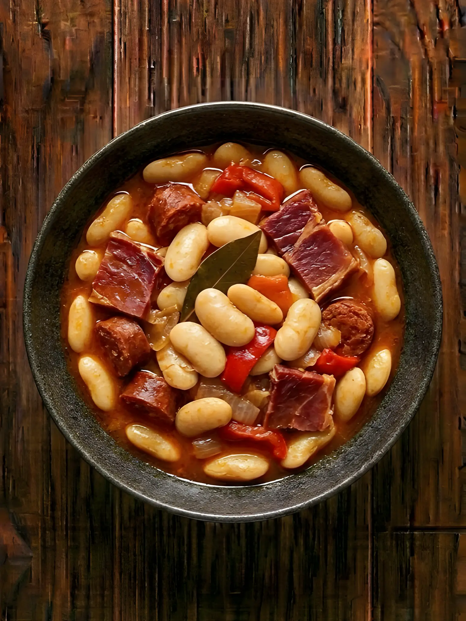 Judiones de La Granja Estofados