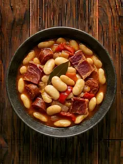 Judiones de La Granja Estofados