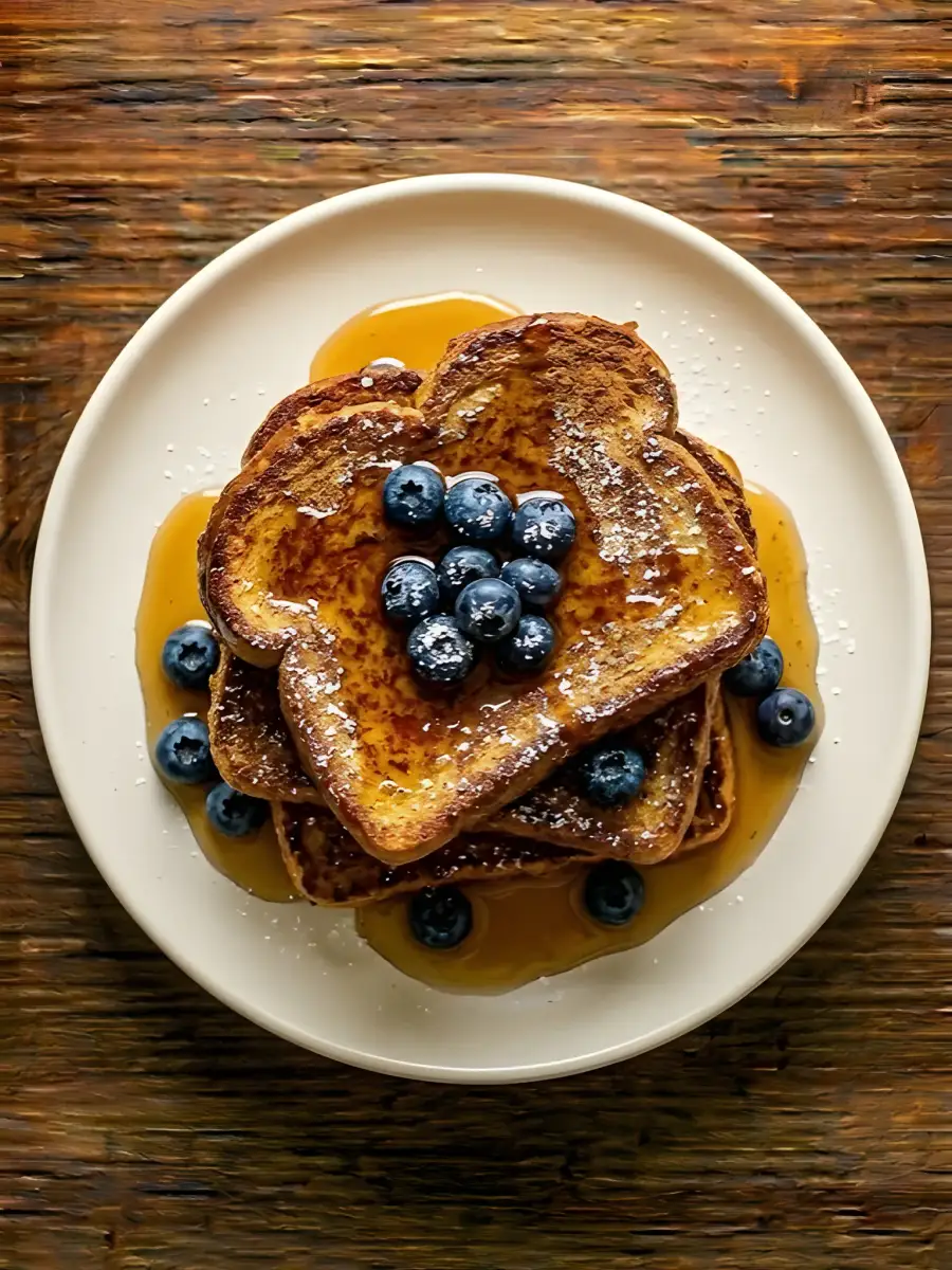 Foto de Tostadas Francesas con Canela