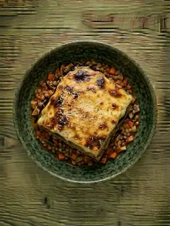 Moussaka Vegetariana