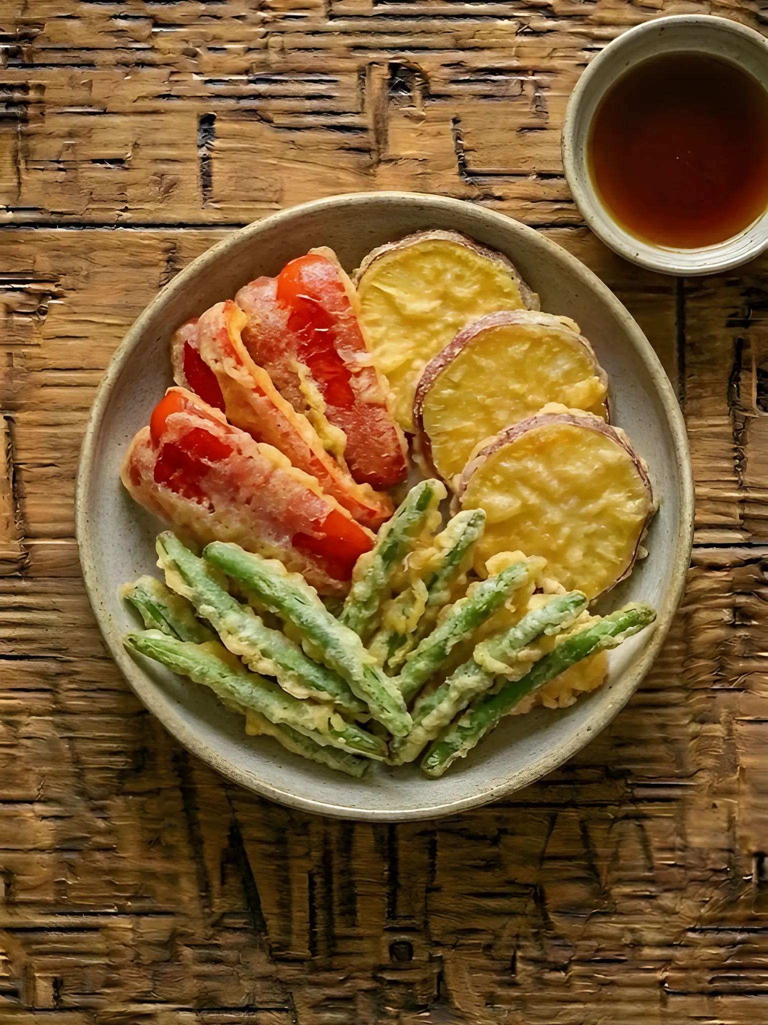 Tempura de Verduras