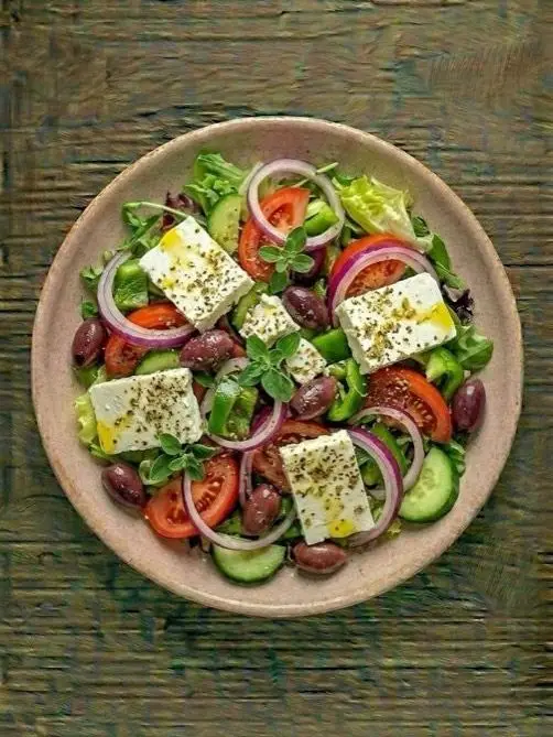 Ensalada Griega