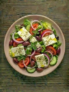 Ensalada Griega