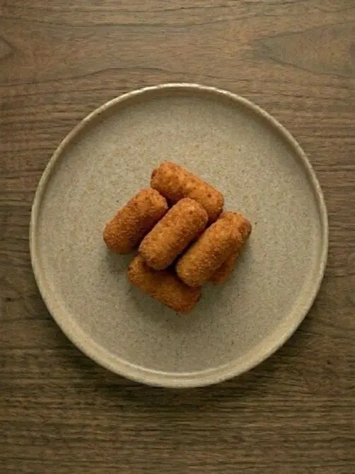 Croquetas al Airfryer