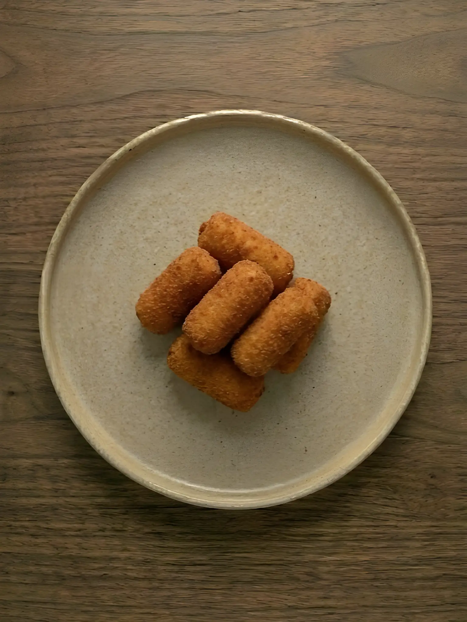 Croquetas al Airfryer