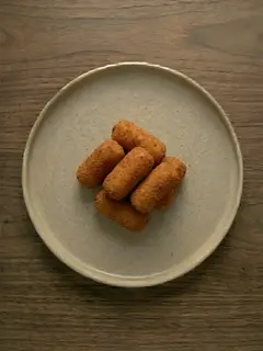 Croquetas al Airfryer