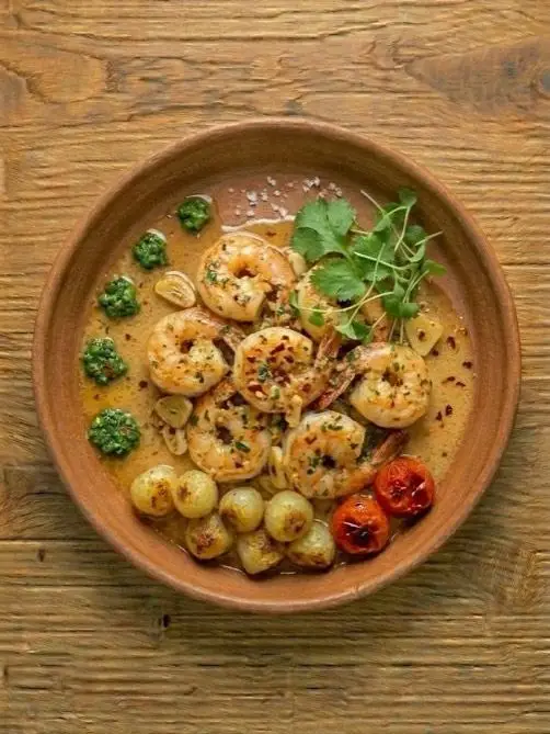 Gambas al Pil-Pil