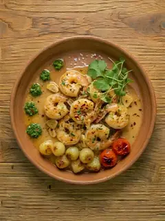 Gambas al Pil-Pil