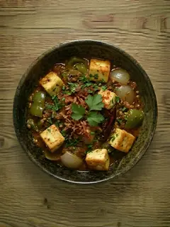 Kadai Paneer