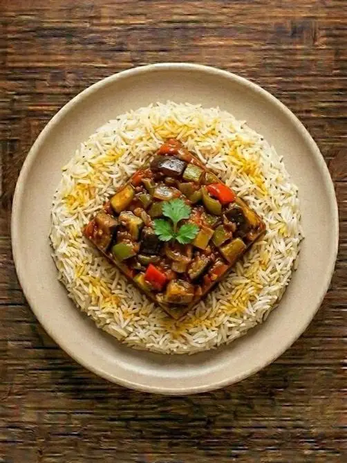 Ratatouille Provenzal