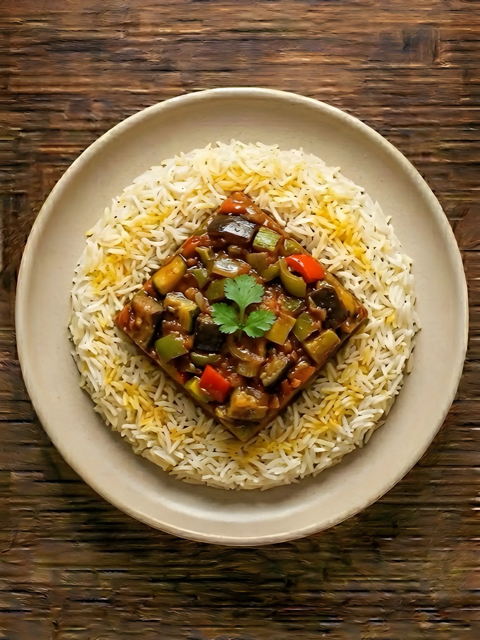 Ratatouille Provenzal