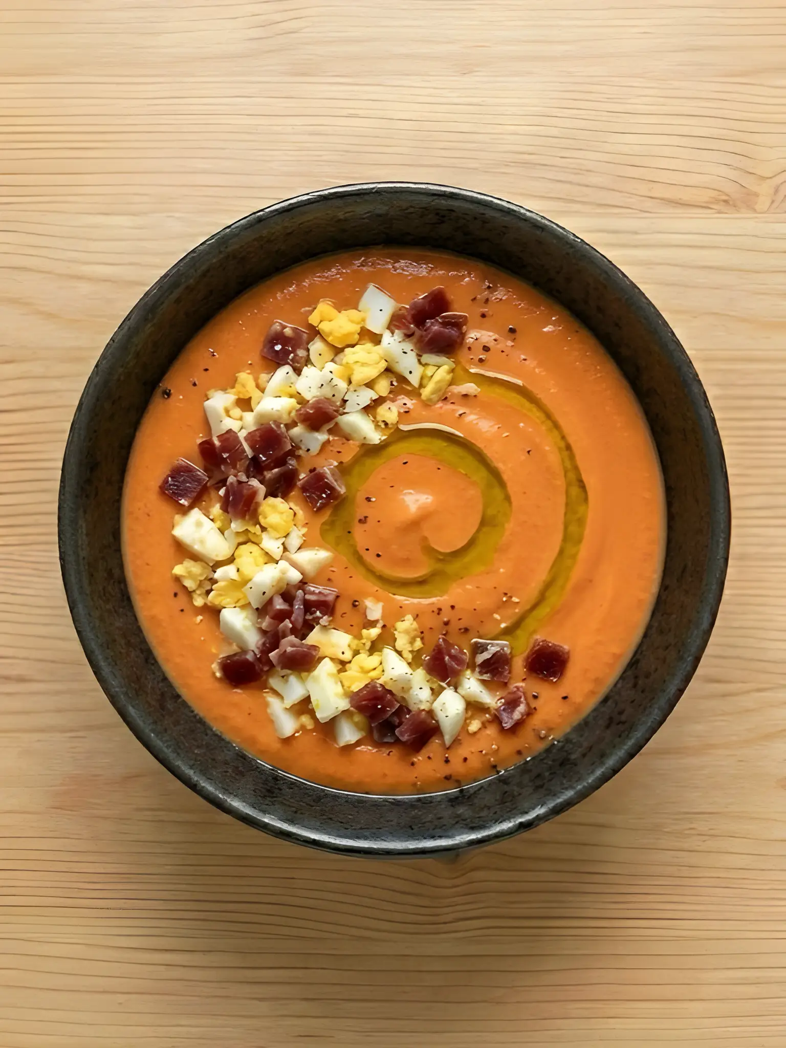 Salmorejo Cordobés