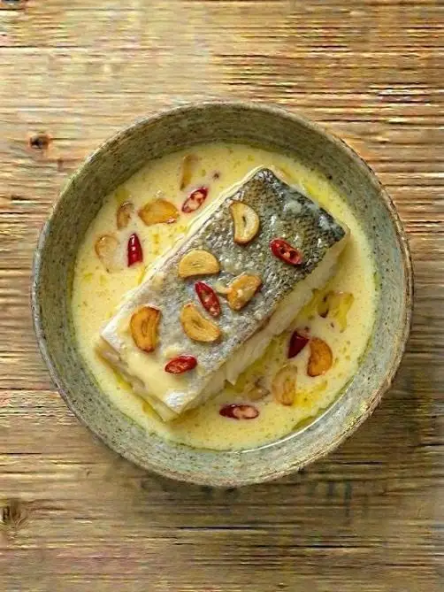 Bacalao al Pil Pil