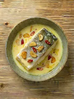 Bacalao al Pil Pil