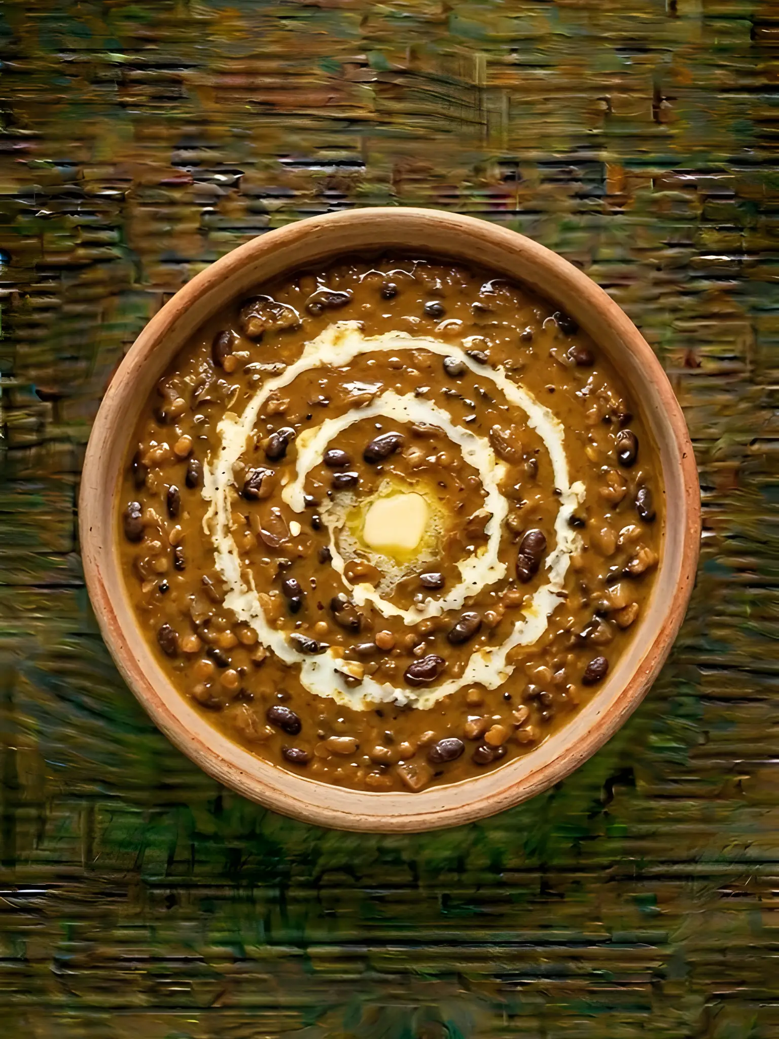 Daal Makhani