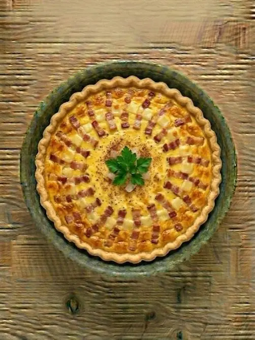 Quiche Lorraine