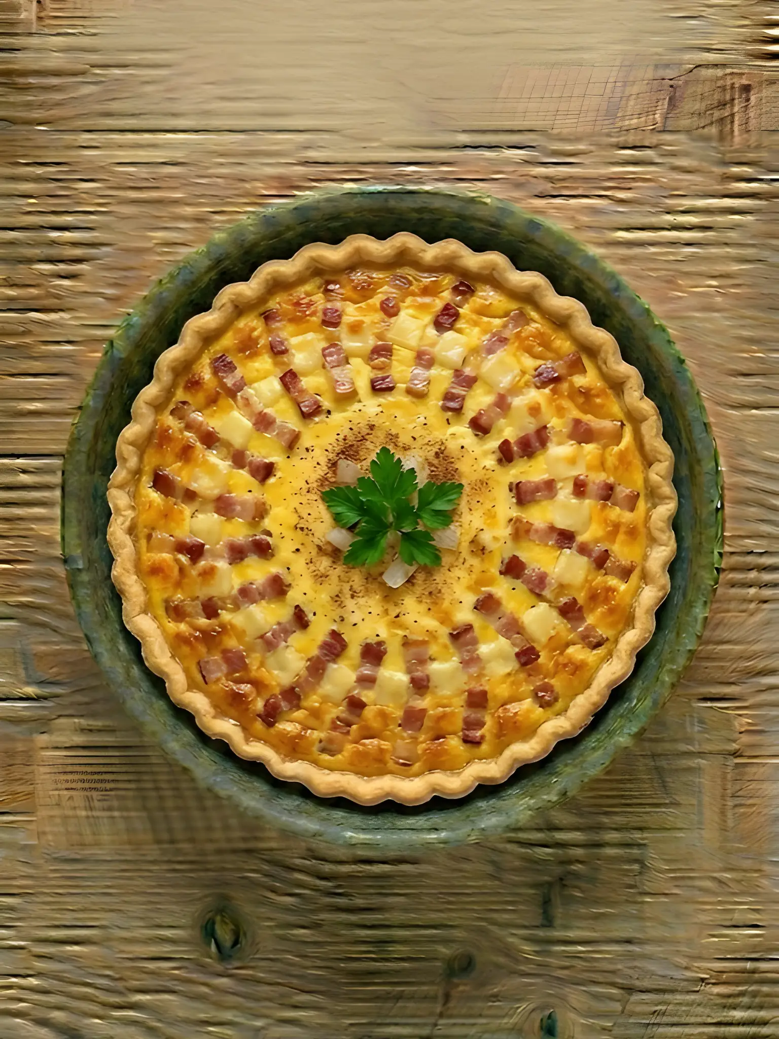 Quiche Lorraine