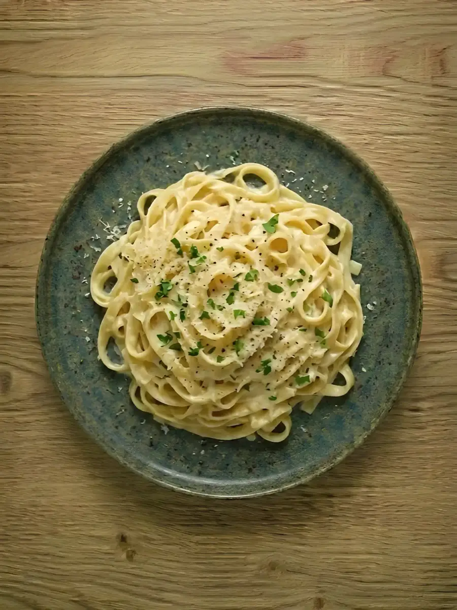 Foto de Fettuccine Alfredo
